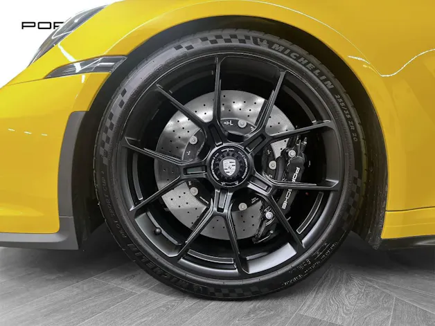 Porsche 911 GT3 mit Touring-Paket