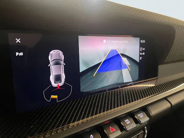 Porsche 911 GT3 mit Touring-Paket