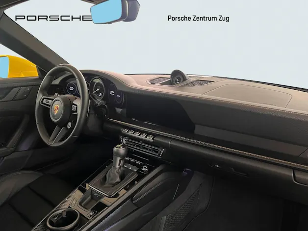 Porsche 911 GT3 mit Touring-Paket