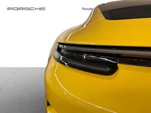 Porsche 911 GT3 mit Touring-Paket