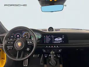 Porsche 911 GT3 mit Touring-Paket