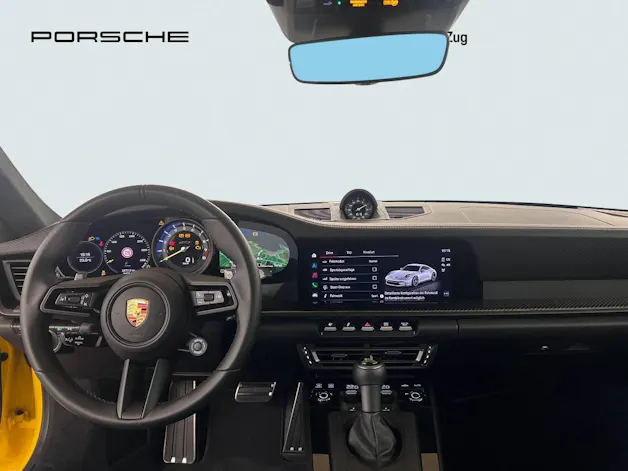Porsche 911 GT3 mit Touring-Paket