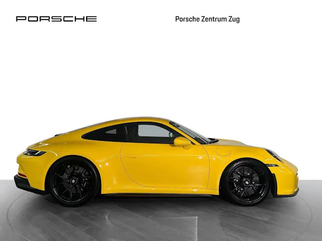 Porsche 911 GT3 mit Touring-Paket