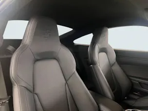 Porsche 911 GT3 mit Touring-Paket
