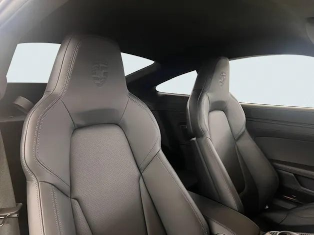 Porsche 911 GT3 mit Touring-Paket