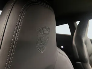 Porsche 911 GT3 mit Touring-Paket