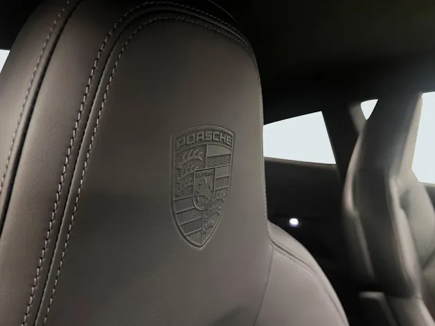 Porsche 911 GT3 mit Touring-Paket