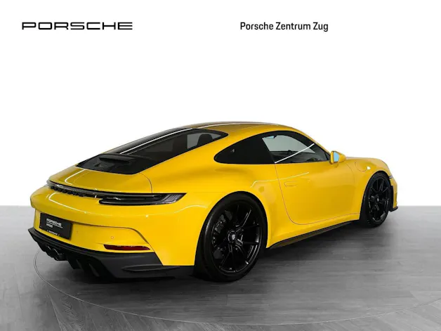 Porsche 911 GT3 mit Touring-Paket
