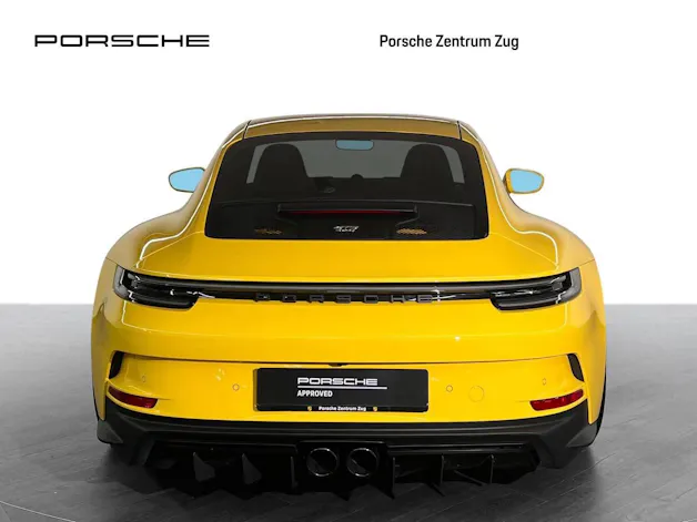Porsche 911 GT3 mit Touring-Paket
