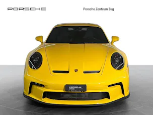 Porsche 911 GT3 mit Touring-Paket