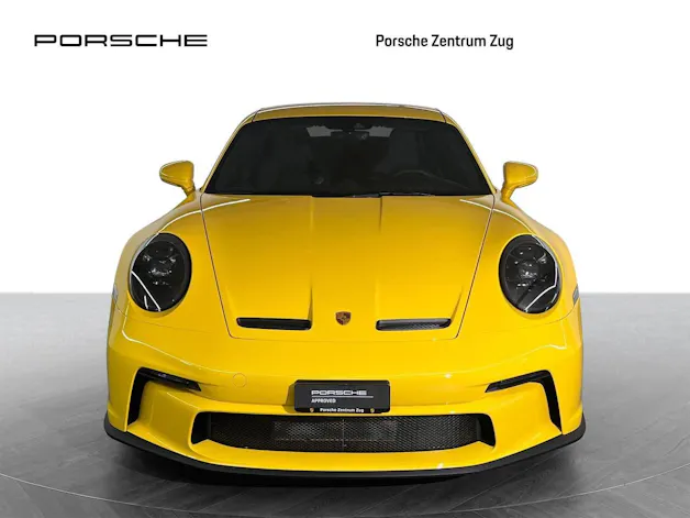 Porsche 911 GT3 mit Touring-Paket