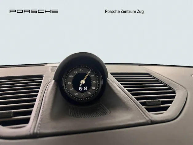 Porsche 911 GT3 mit Touring-Paket