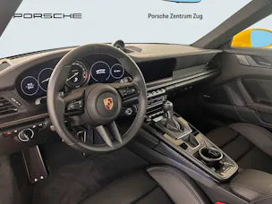 Porsche 911 GT3 mit Touring-Paket