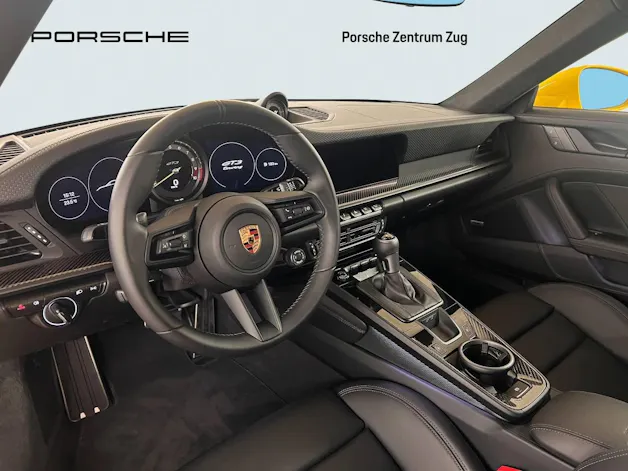 Porsche 911 GT3 mit Touring-Paket
