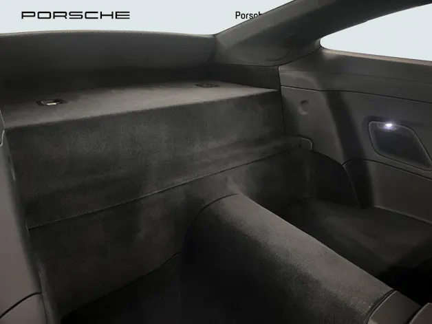 Porsche 911 GT3 mit Touring-Paket