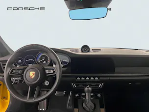 Porsche 911 GT3 mit Touring-Paket