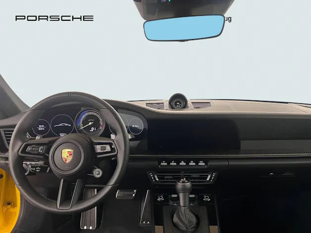 Porsche 911 GT3 mit Touring-Paket