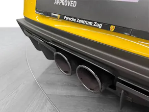 Porsche 911 GT3 mit Touring-Paket
