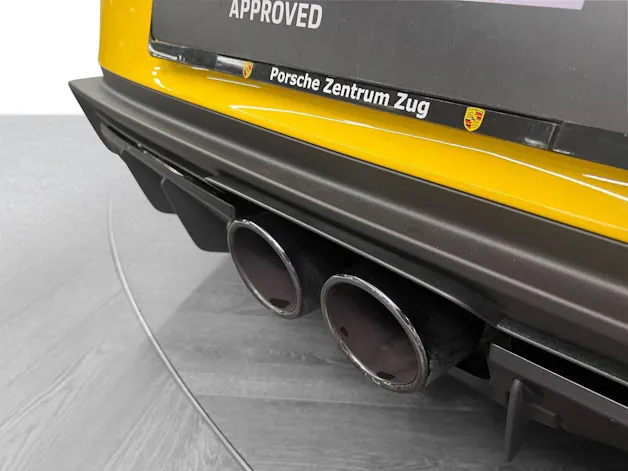 Porsche 911 GT3 mit Touring-Paket