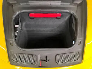 Porsche 911 GT3 mit Touring-Paket