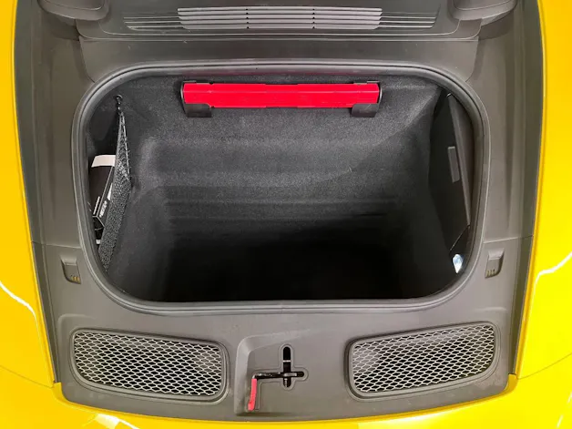 Porsche 911 GT3 mit Touring-Paket