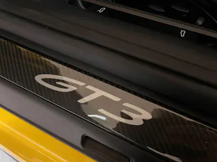 Porsche 911 GT3 mit Touring-Paket