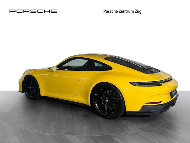 Porsche 911 GT3 mit Touring-Paket
