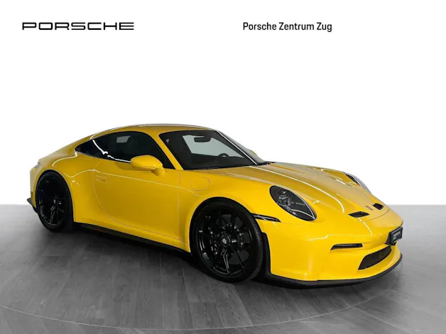 Porsche 911 GT3 mit Touring-Paket