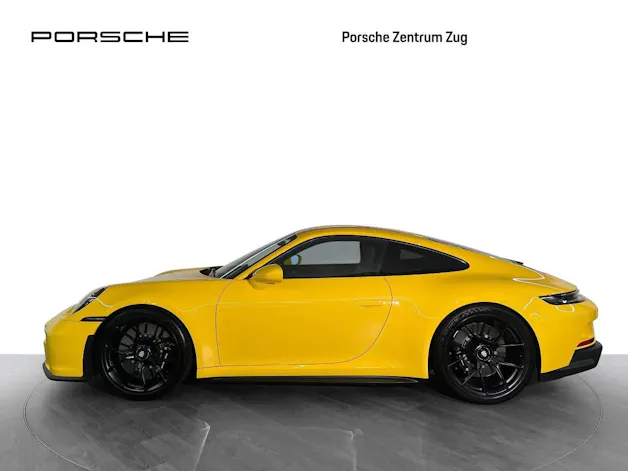 Porsche 911 GT3 mit Touring-Paket