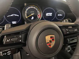 Porsche 911 GT3 mit Touring-Paket