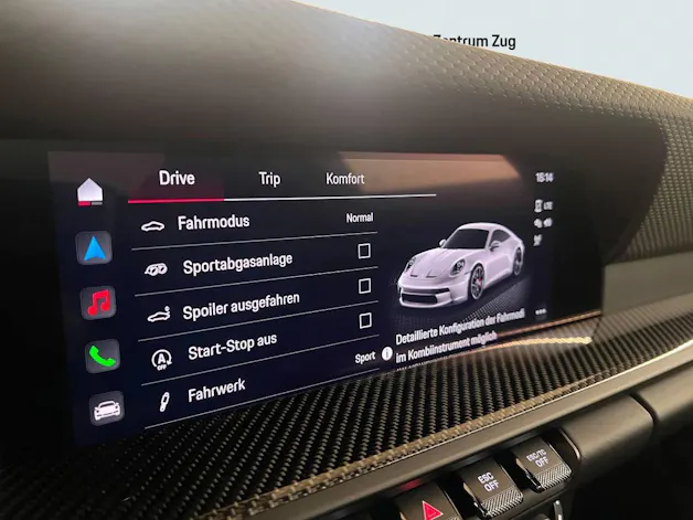 Porsche 911 GT3 mit Touring-Paket