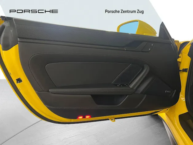 Porsche 911 GT3 mit Touring-Paket