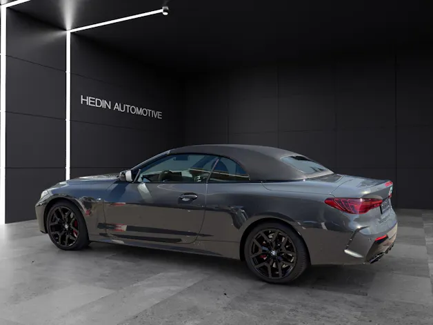BMW M440i xDrive Cabrio