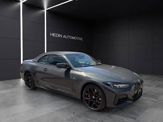 BMW M440i xDrive Cabrio