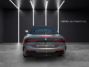 BMW M440i xDrive Cabrio