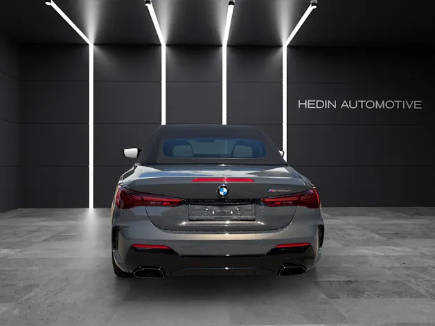 BMW M440i xDrive Cabrio