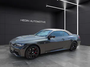 BMW M440i xDrive Cabrio