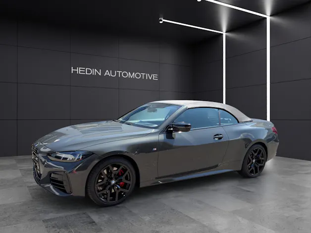 BMW M440i xDrive Cabrio
