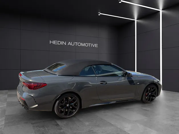 BMW M440i xDrive Cabrio