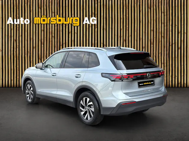VW Tiguan 1.5 TSI Life DSG