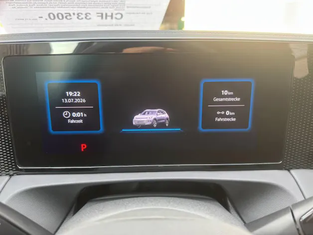 VW Tiguan 1.5 TSI Life DSG