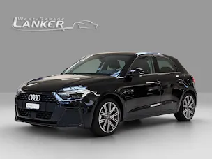 Audi A1 Sportback 1.0 30 TFSI Attraction S-Tronic