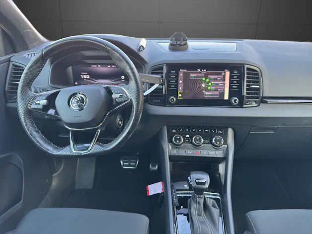SKODA Karoq 1.5 TSI SportLine DSG
