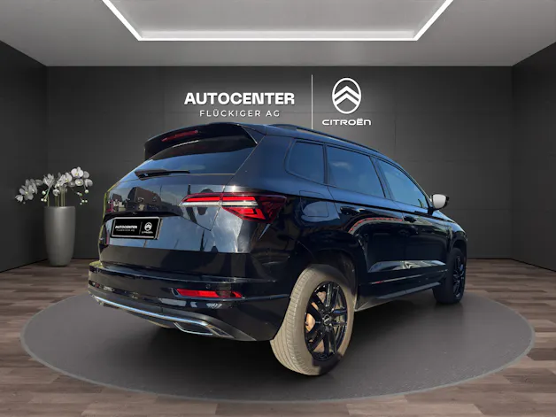SKODA Karoq 1.5 TSI SportLine DSG