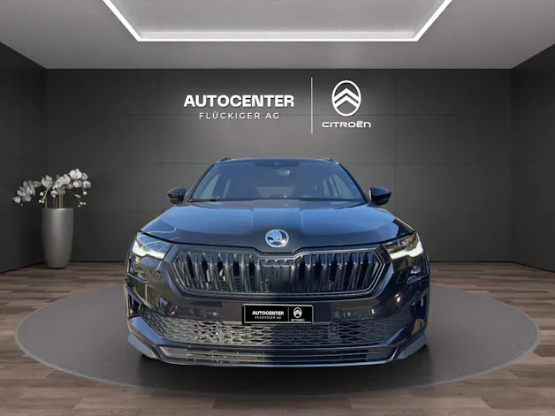 SKODA Karoq 1.5 TSI SportLine DSG