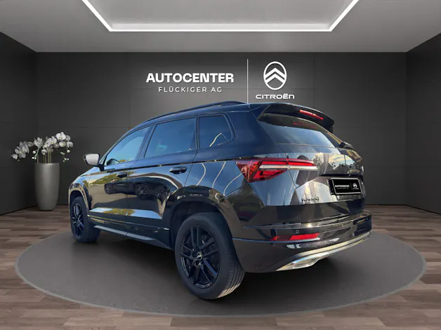 SKODA Karoq 1.5 TSI SportLine DSG