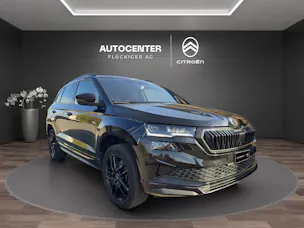 SKODA Karoq 1.5 TSI SportLine DSG