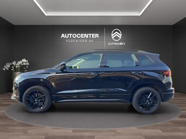 SKODA Karoq 1.5 TSI SportLine DSG
