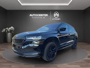SKODA Karoq 1.5 TSI SportLine DSG