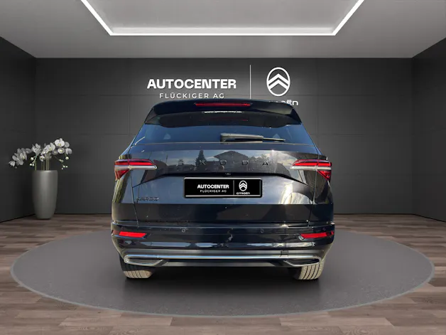 SKODA Karoq 1.5 TSI SportLine DSG